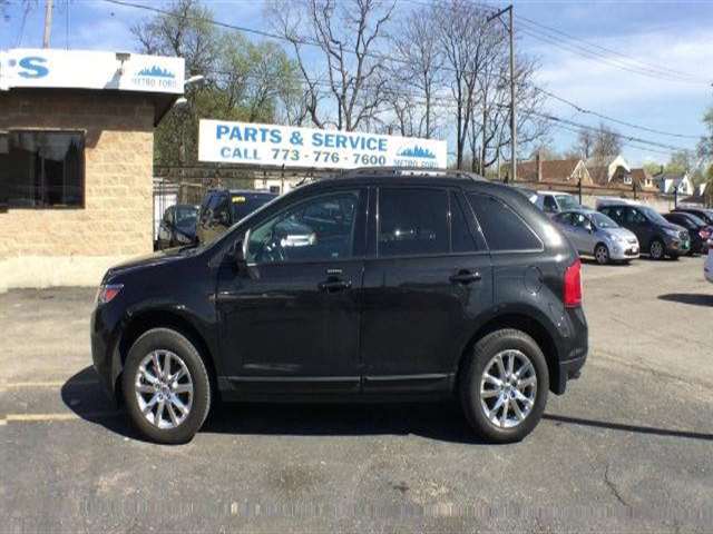 Ford Edge 2014 photo 4